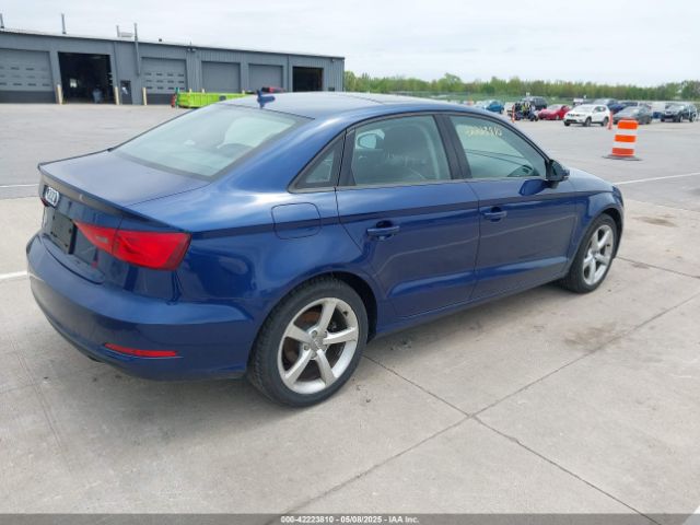 WAUACGFF9F1016522 Audi A3 1.8t Premium
