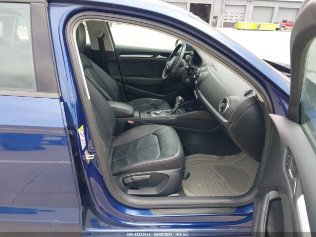 WAUACGFF9F1016522 Audi A3 1.8t Premium