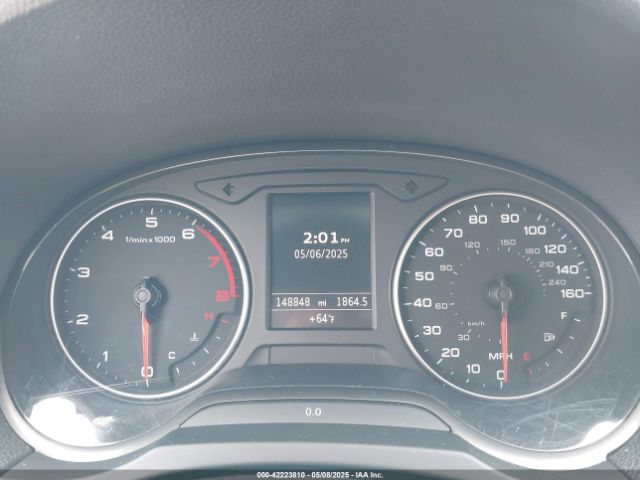 WAUACGFF9F1016522 Audi A3 1.8t Premium