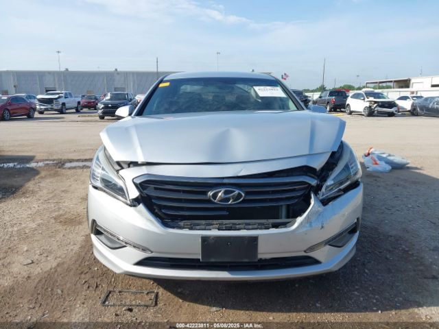 5NPE34AF3FH023369 Hyundai Sonata Limited