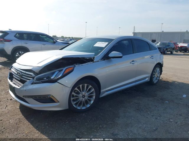 5NPE34AF3FH023369 Hyundai Sonata Limited