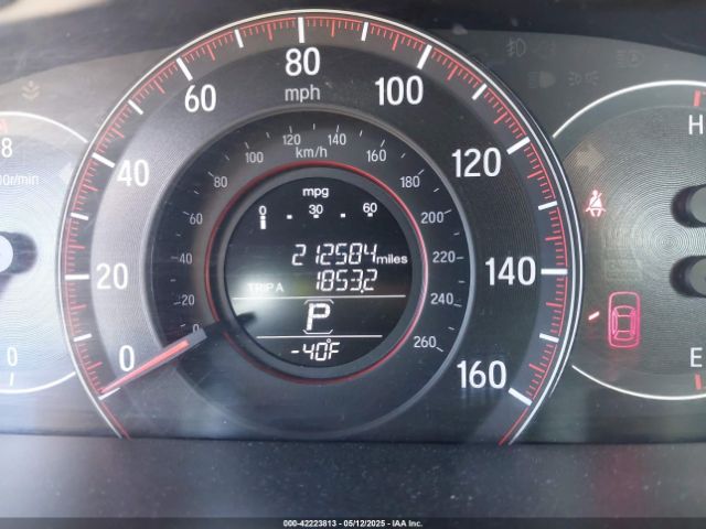 1HGCR2F51HA067084 Honda Accord Sport