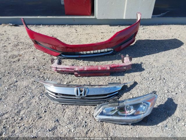 1HGCR2F51HA067084 Honda Accord Sport