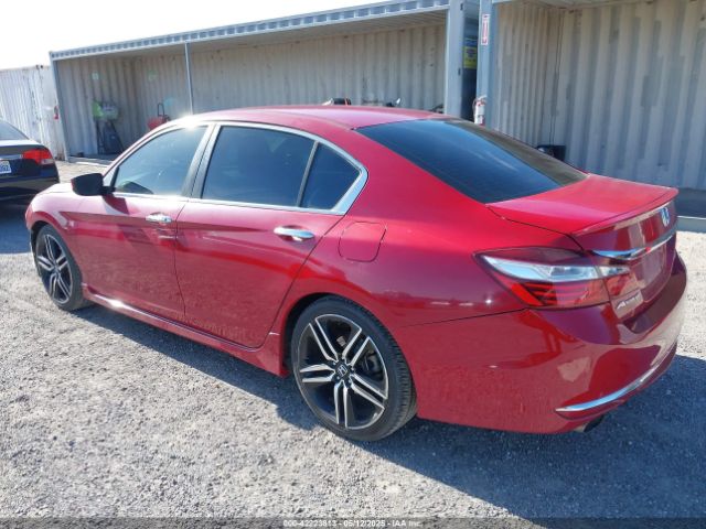 1HGCR2F51HA067084 Honda Accord Sport