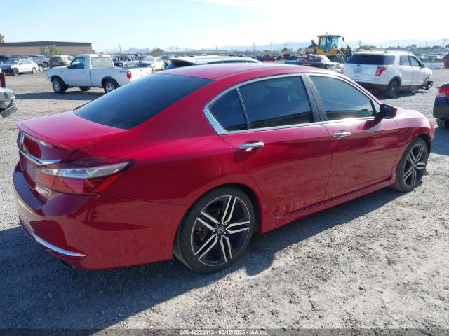 1HGCR2F51HA067084 Honda Accord Sport