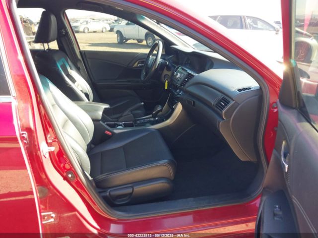 1HGCR2F51HA067084 Honda Accord Sport
