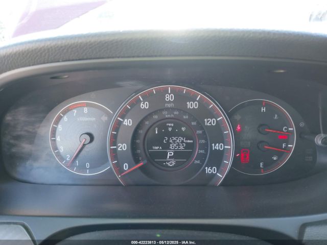 1HGCR2F51HA067084 Honda Accord Sport