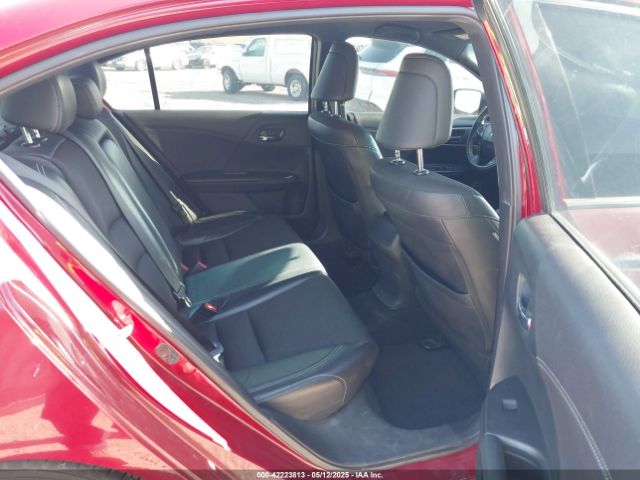 1HGCR2F51HA067084 Honda Accord Sport