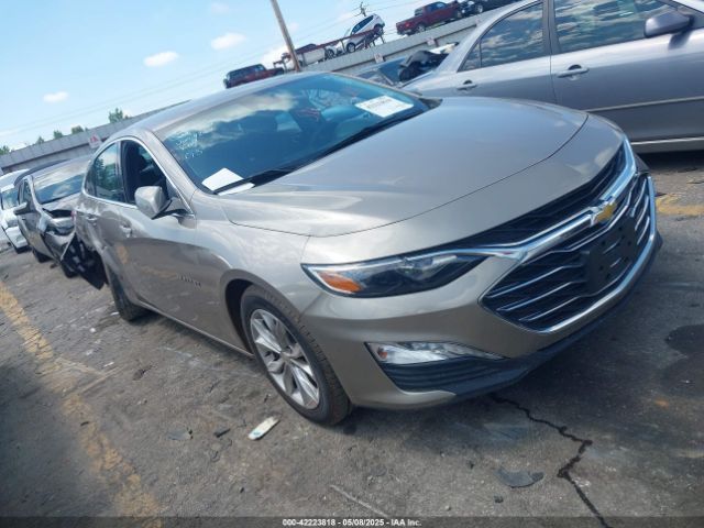 2023 CHEVROLET MALIBU 1G1ZD5ST4PF139239
