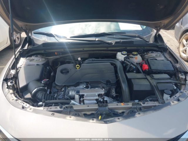 2023 CHEVROLET MALIBU 1G1ZD5ST4PF139239 Photo 9