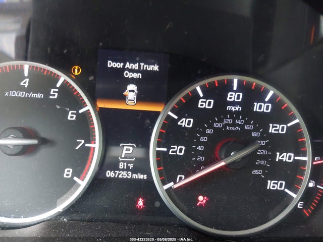 Acura k24v7 2019 19UDE2F82KA002293 Image 16