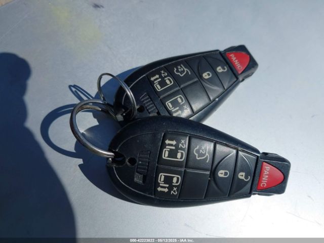 2C4RDGCG2GR338741 Dodge Grand Caravan Sxt