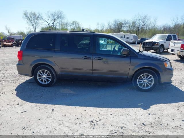 2C4RDGCG2GR338741 Dodge Grand Caravan Sxt