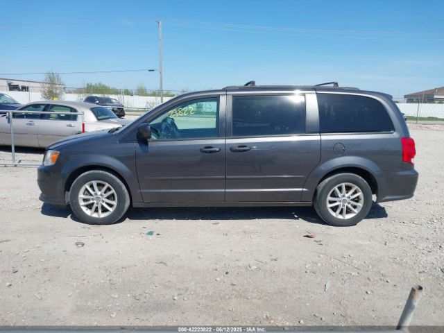 2C4RDGCG2GR338741 Dodge Grand Caravan Sxt