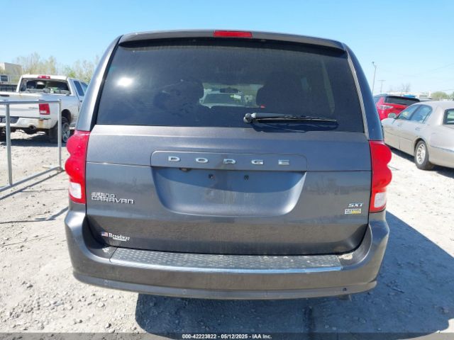 2C4RDGCG2GR338741 Dodge Grand Caravan Sxt