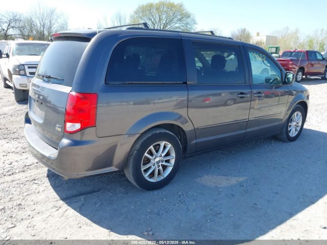 2C4RDGCG2GR338741 Dodge Grand Caravan Sxt