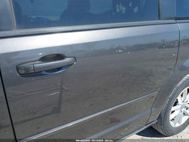 2C4RDGCG2GR338741 Dodge Grand Caravan Sxt