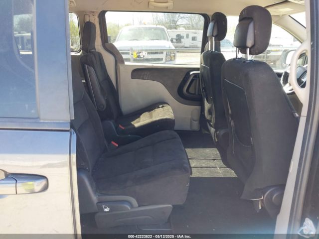 2C4RDGCG2GR338741 Dodge Grand Caravan Sxt