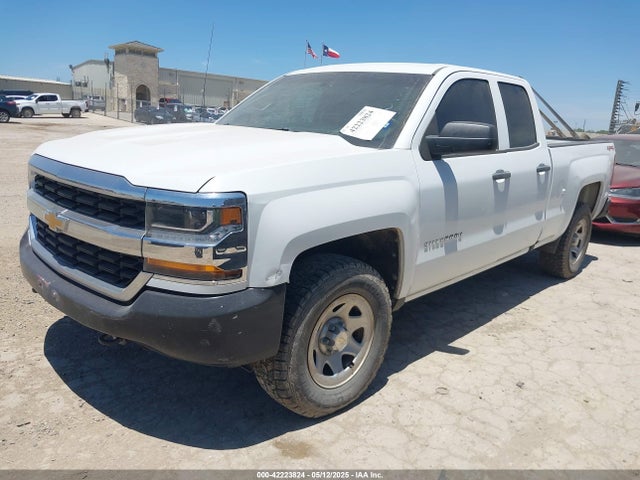 2GCVKNEC2K1160727 Chevrolet Silverado 1500 Ld Wt