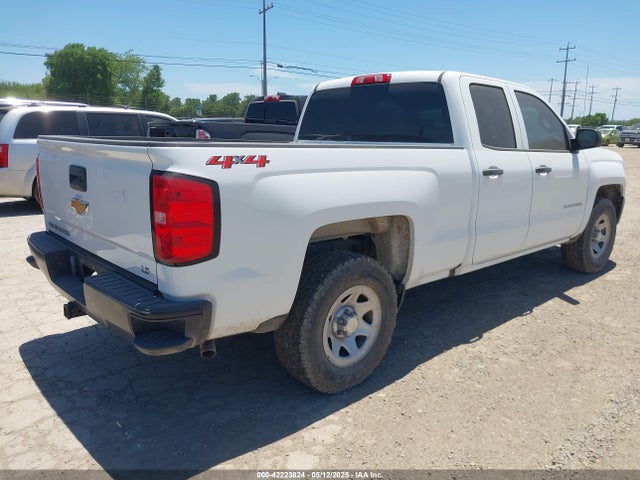 2GCVKNEC2K1160727 Chevrolet Silverado 1500 Ld Wt