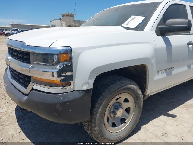 2GCVKNEC2K1160727 Chevrolet Silverado 1500 Ld Wt