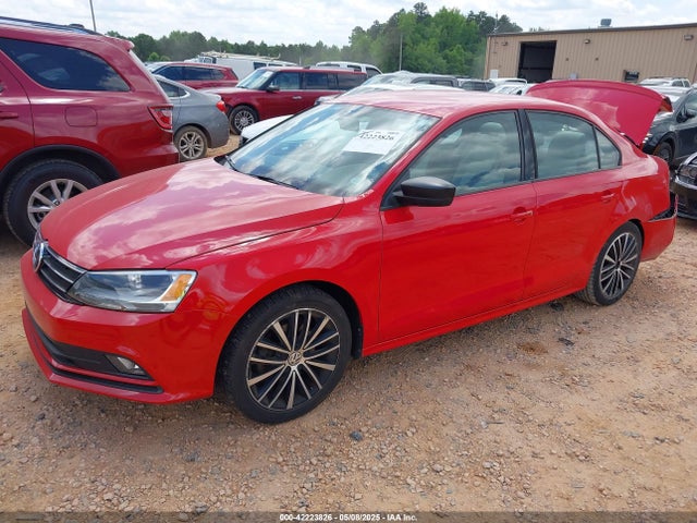 3VWD17AJXGM397980 Volkswagen Jetta 1.8t Sport