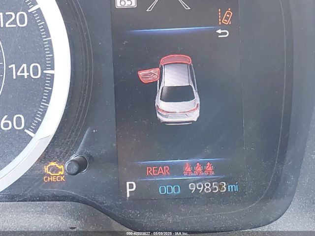 JTDEPRAE9LJ030001 Toyota COROLLA LE