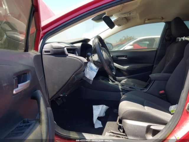 JTDEPRAE9LJ030001 Toyota COROLLA LE
