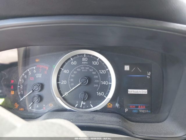JTDEPRAE9LJ030001 Toyota COROLLA LE