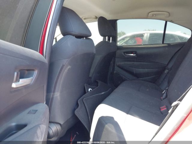 JTDEPRAE9LJ030001 Toyota COROLLA LE