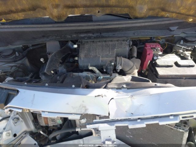 ML32F3FJ8JHF13868 Mitsubishi Mirage G4 Es