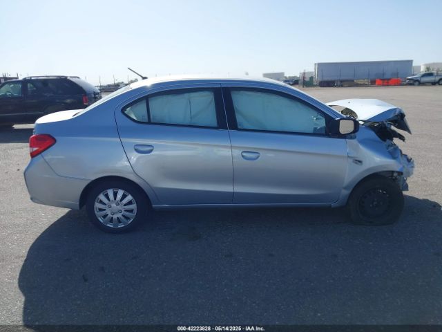 ML32F3FJ8JHF13868 Mitsubishi Mirage G4 Es