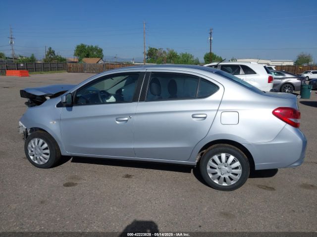ML32F3FJ8JHF13868 Mitsubishi Mirage G4 Es