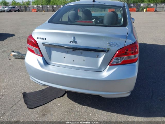 ML32F3FJ8JHF13868 Mitsubishi Mirage G4 Es