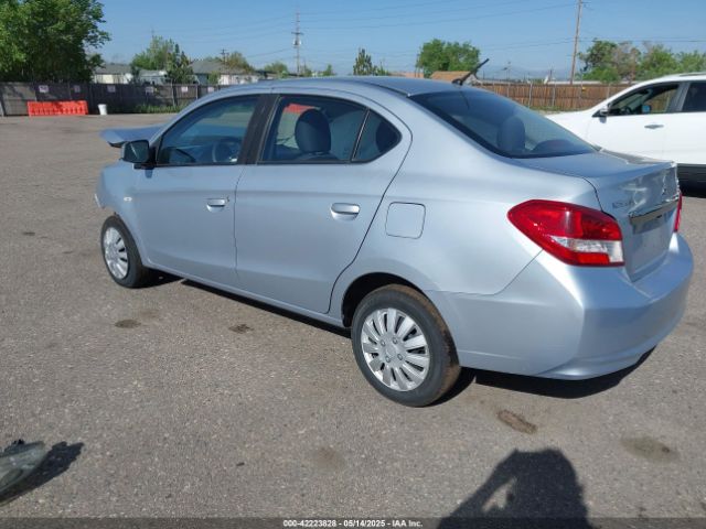 ML32F3FJ8JHF13868 Mitsubishi Mirage G4 Es