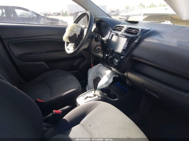 ML32F3FJ8JHF13868 Mitsubishi Mirage G4 Es