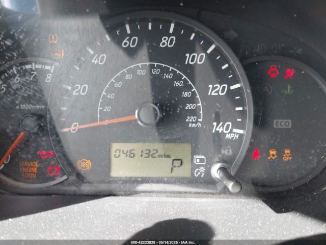 ML32F3FJ8JHF13868 Mitsubishi Mirage G4 Es
