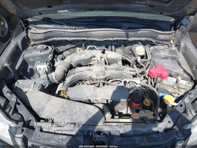 JF2SJAHC7FH827418 Subaru Forester 2.5i Limited