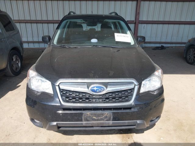JF2SJAHC7FH827418 Subaru Forester 2.5i Limited
