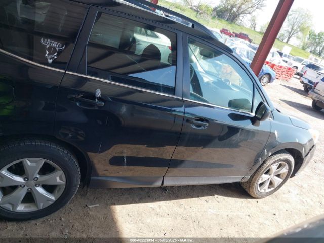 JF2SJAHC7FH827418 Subaru Forester 2.5i Limited