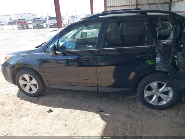 JF2SJAHC7FH827418 Subaru Forester 2.5i Limited