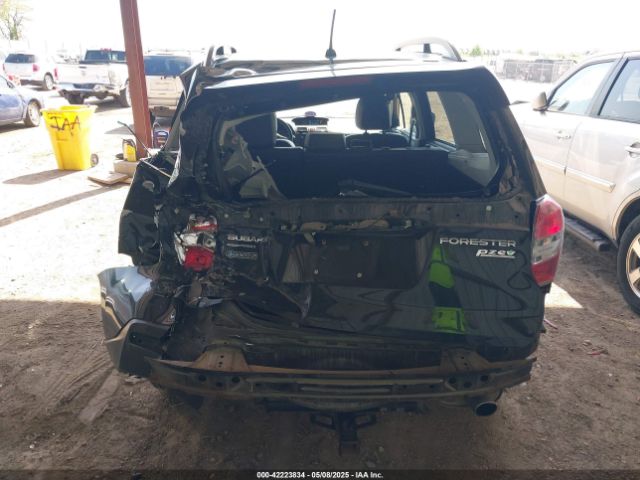 JF2SJAHC7FH827418 Subaru Forester 2.5i Limited