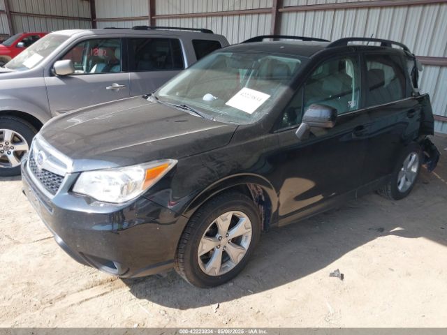 JF2SJAHC7FH827418 Subaru Forester 2.5i Limited