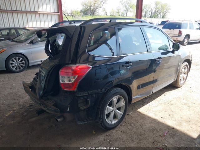 JF2SJAHC7FH827418 Subaru Forester 2.5i Limited