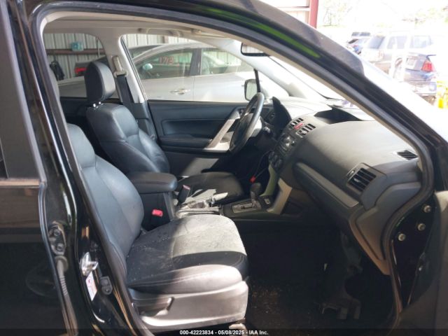 JF2SJAHC7FH827418 Subaru Forester 2.5i Limited