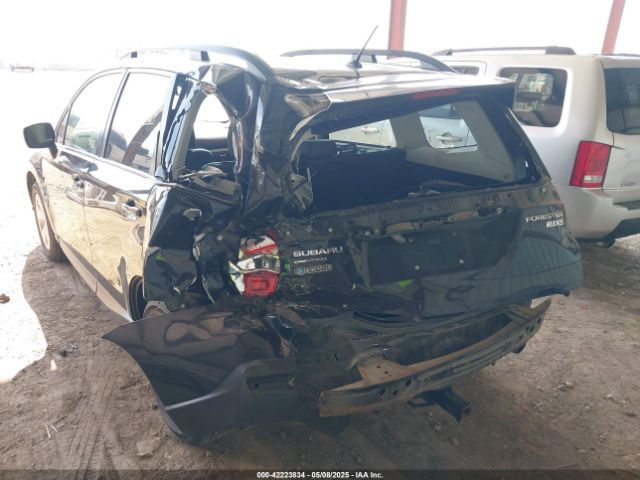 JF2SJAHC7FH827418 Subaru Forester 2.5i Limited