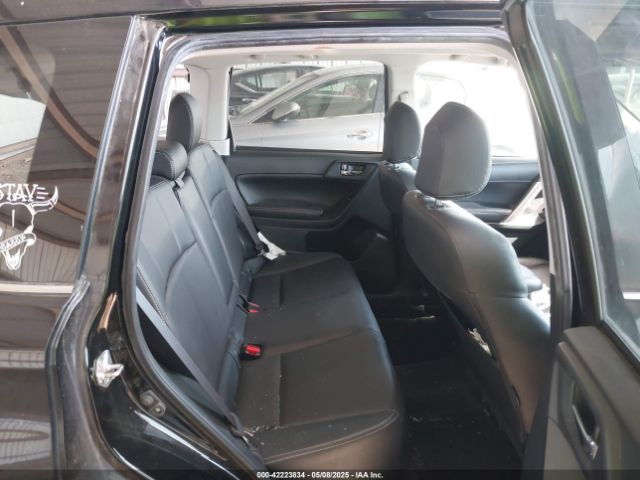 JF2SJAHC7FH827418 Subaru Forester 2.5i Limited