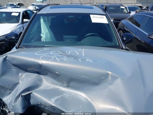 7FARS6H88SE066285 Honda Cr-v Hybrid Sport-l