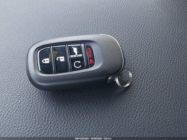 7FARS6H88SE066285 Honda Cr-v Hybrid Sport-l