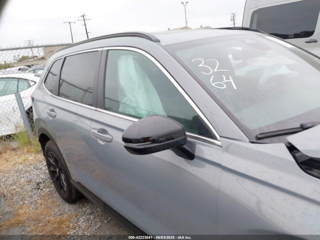 7FARS6H88SE066285 Honda Cr-v Hybrid Sport-l